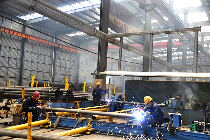 松滋网架等离子下料